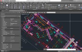 Services On Autocad Drawing Kia
