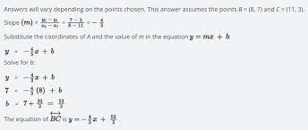 Question 2 Create A Line Tangent To