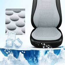 Ice Silk Ice Cooling Car Seat Cushion