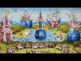 The Garden Of Earthly Delights