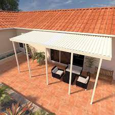 Solid Patio Cover