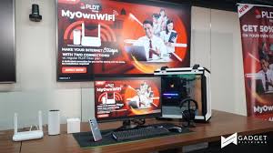 Pldt Home Introduces Myownwifi A