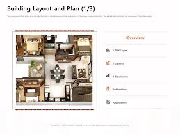Building Layout And Plan Bhk Layout Ppt