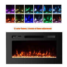 Electric Fireplace Insert Ef42r