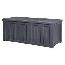 Storage Box 570l Plastic Garden