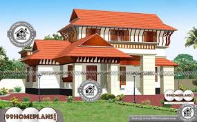 Traditional House Plans In Kerala With