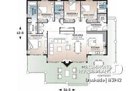 House Plans With High Ceilings