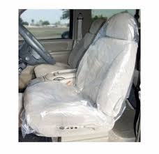 Sky Transpa Seat Cover At Rs 6