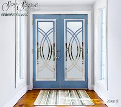 Custom Glass Doors