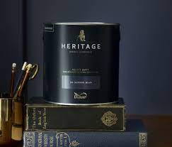 Dulux Heritage Paints Luxury Paints