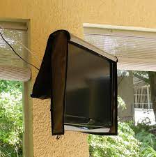 Custom Wraps Outdoor Waterproof Tv Covers