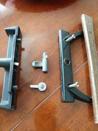 Acorn Patio Door Lock Help With These
