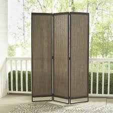 The Freestanding Outdoor Privacy Screen
