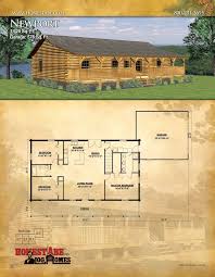 Browse Floor Plans For Our Custom Log