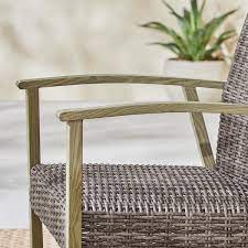 Captain Outdoor Dining Chair