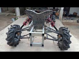 How To Build Buggy Front Suspension