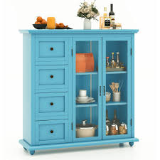 Buffet Sideboard Table Kitchen Storage