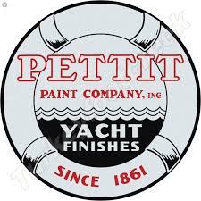 Pettit Paint Company 11 75 Round Sign