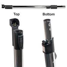 integrated telescopic wand for response