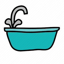 Bathtub Furniture Sink Tab Water
