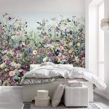 Flower Wall Murals Uk Paper Moon