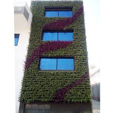 Facade Vertical Garden Wall At 500 00