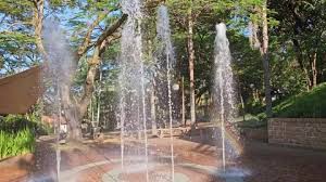 Natural Fountains Stock Footage