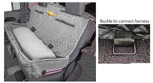 Chevrolet Pet Bed Seat Cover