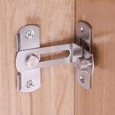 Crystal 168 Door Hasp Latch Lock