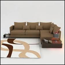 Corner Sofa Design Csd 05 91537789 Pond5