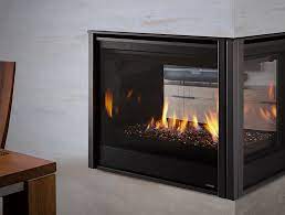 Peninsula Gas Fireplace Encino