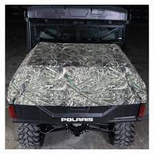 Polaris Ranger Xp 900 Bed Cover Side