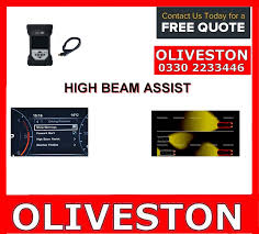 auto high beam assist