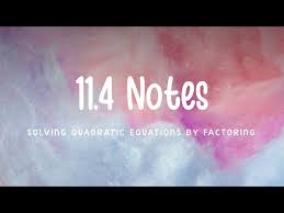 A1 11 4 Notes