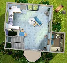 Mod The Sims Small Modern House