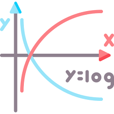 Logarithm Free Signs Icons
