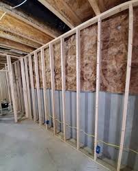 To Insulate Basement Walls Below Grade