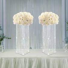 Wedding Centerpieces Table Vase