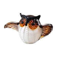 Dale Majestic Owl Handcrafted