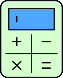 Calculator Icon For Free