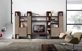 Lcd Wall Unit Design For Living Room