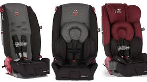 Diono Car Seats Recalled Because They