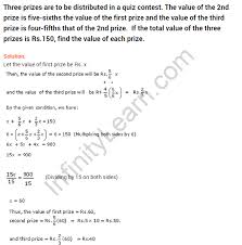 Class 8 Maths Chapter 2 Linear