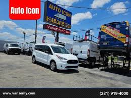 Used Ford Transit Connect For Near