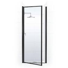 Coastal Shower Doors Legend 22 625 In