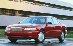 1998 Buick Century Review Ratings