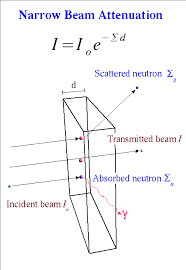 neutron interaction with matter niag