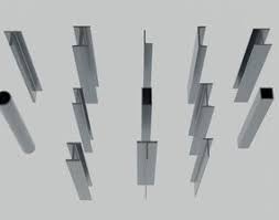 steel beam 3d models cgtrader