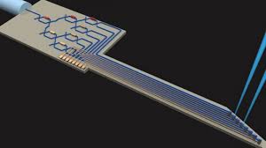 optical phased array technology on chip
