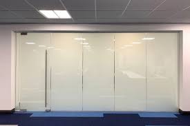 Switchable Glass Partitioning Gpuk